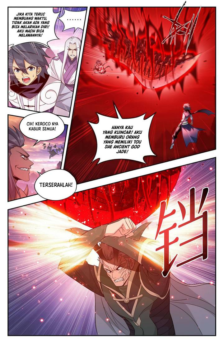 Battle Through the Heavens Chapter 440 Gambar 3